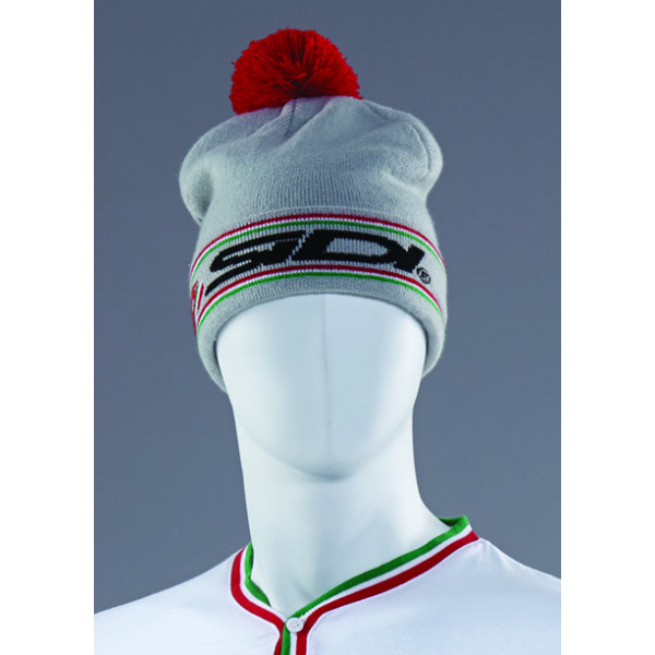 SIDI Sidi Casuals Bobble Hat-M/L Montagna Grey